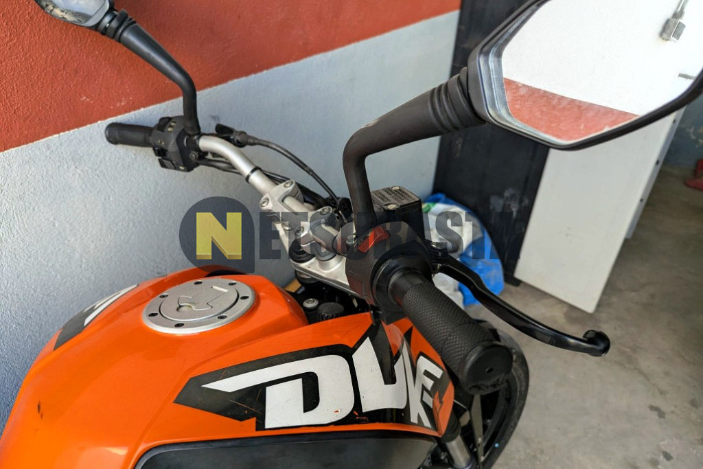 KTM Duke 125 ABS 2017