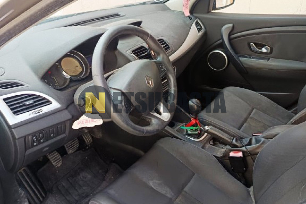 Renault Megane 1.5 dCi eco2 2009