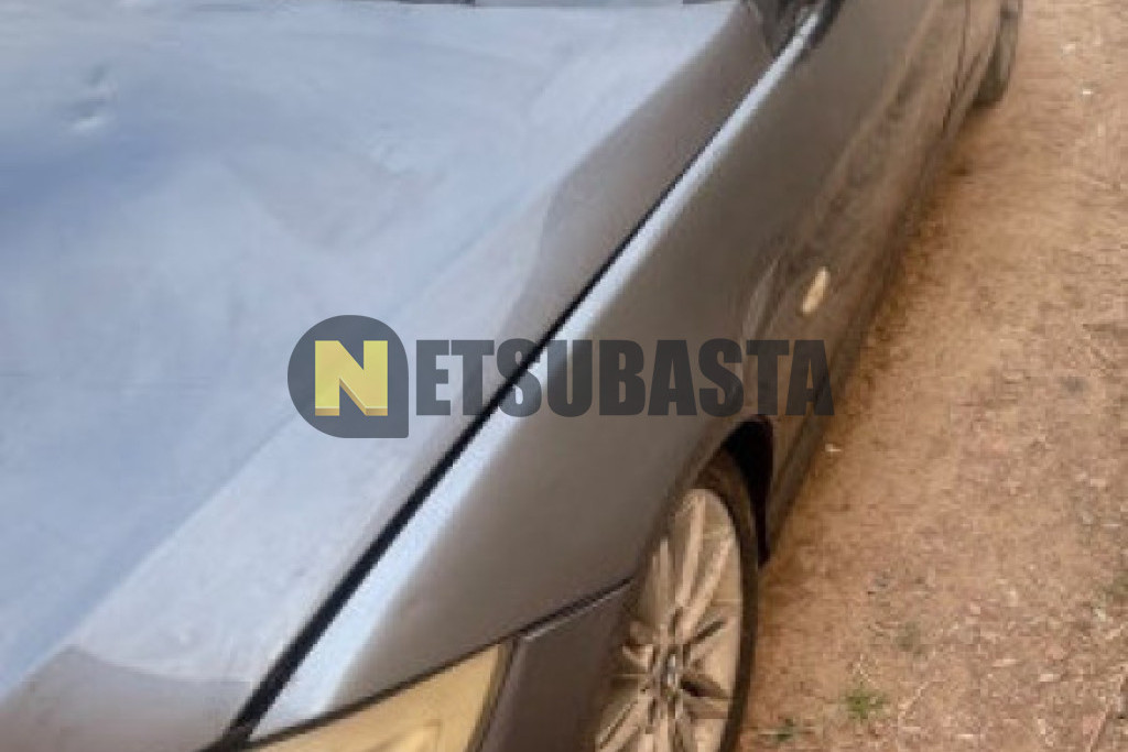 Bmw 320d 2008