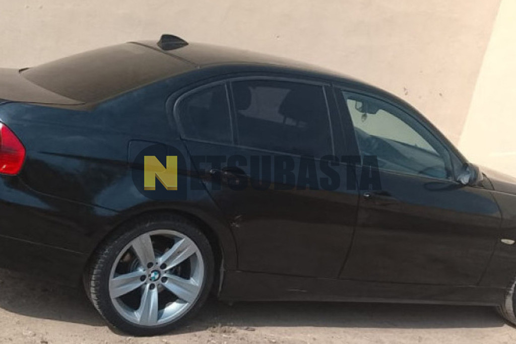 Bmw 320d 2008