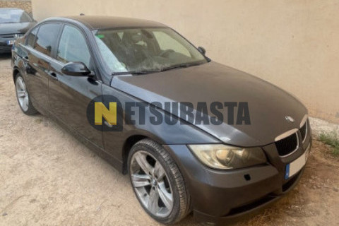 Bmw 320d 2008