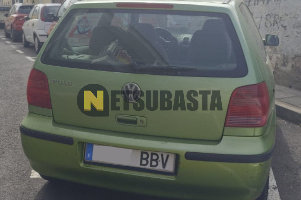 Volkswagen Polo 1.4 2000