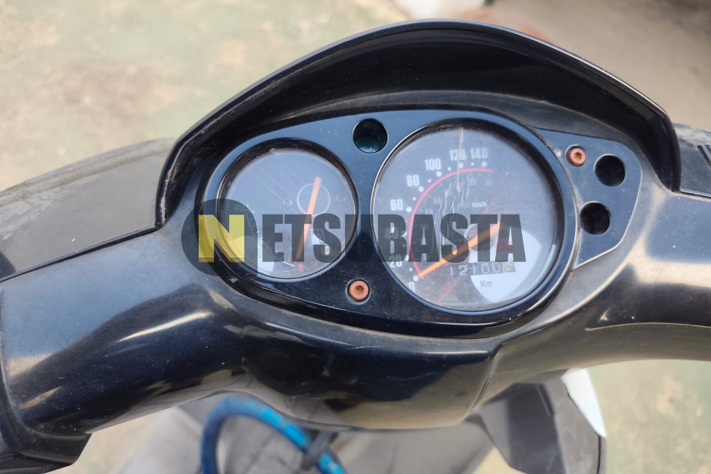 Aprilia SR 125 2016