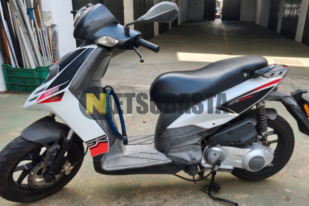 Aprilia SR 125 2016