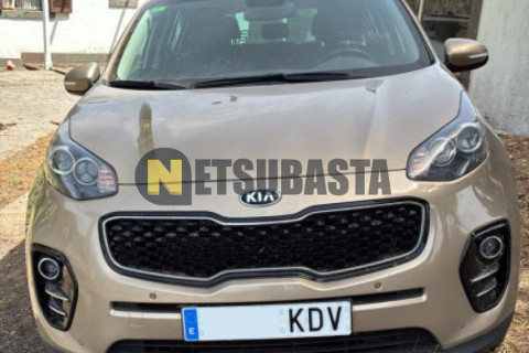 Kia Sportage 1.6 GDi 2017