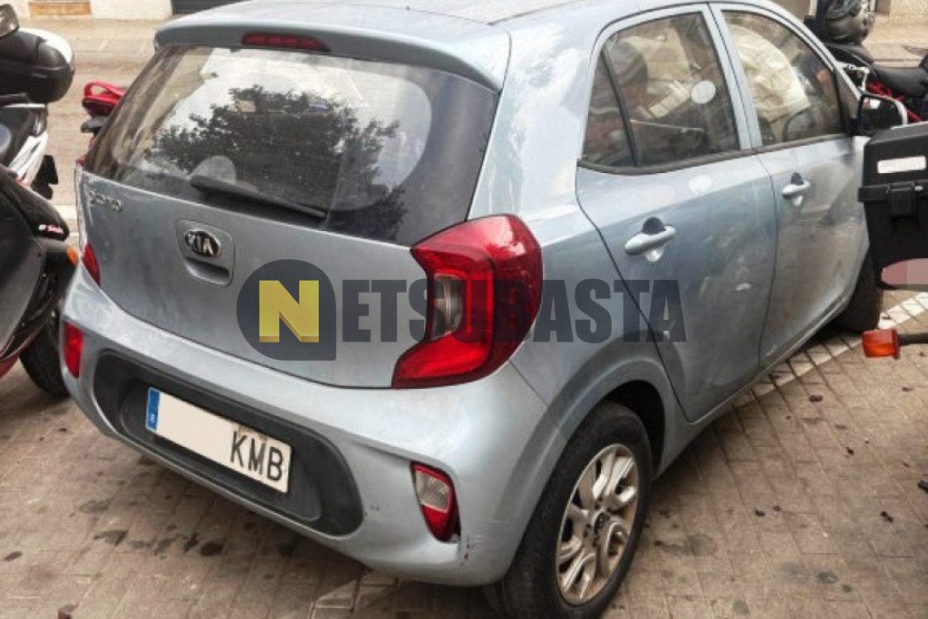 Kia Picanto 1.0 CVVT 2018