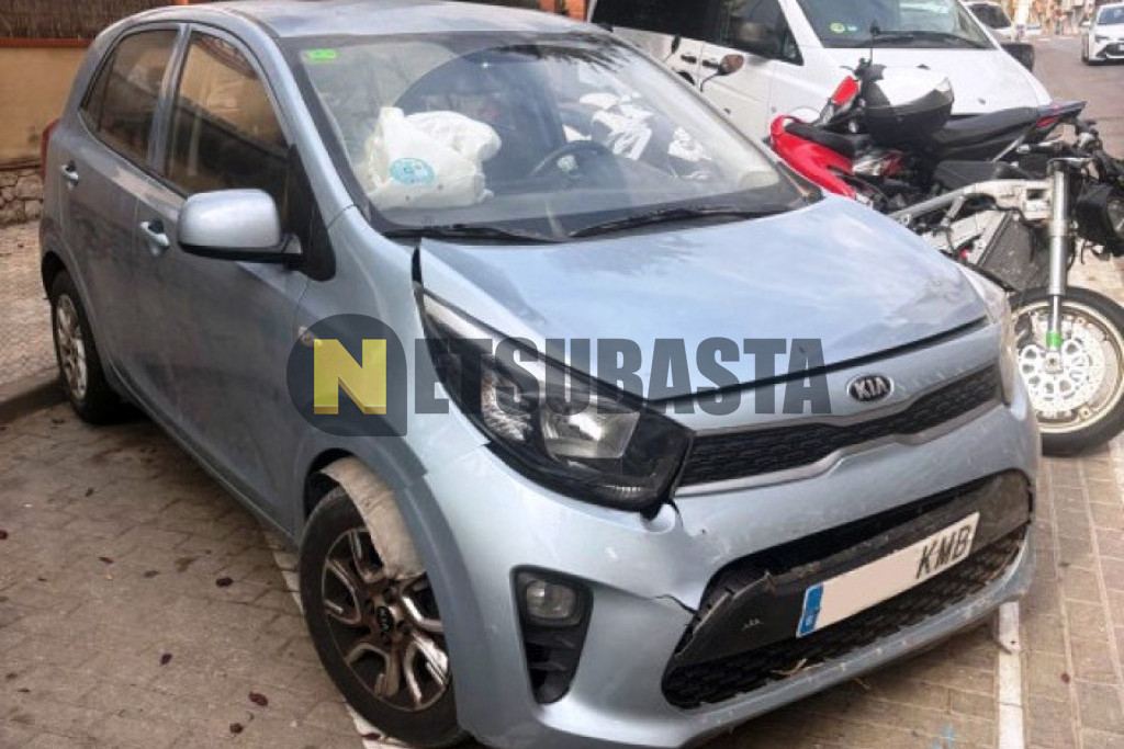 Kia Picanto 1.0 CVVT 2018