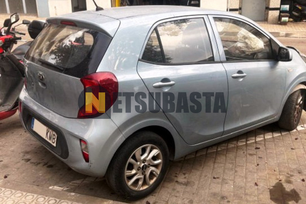 Kia Picanto 1.0 CVVT 2018