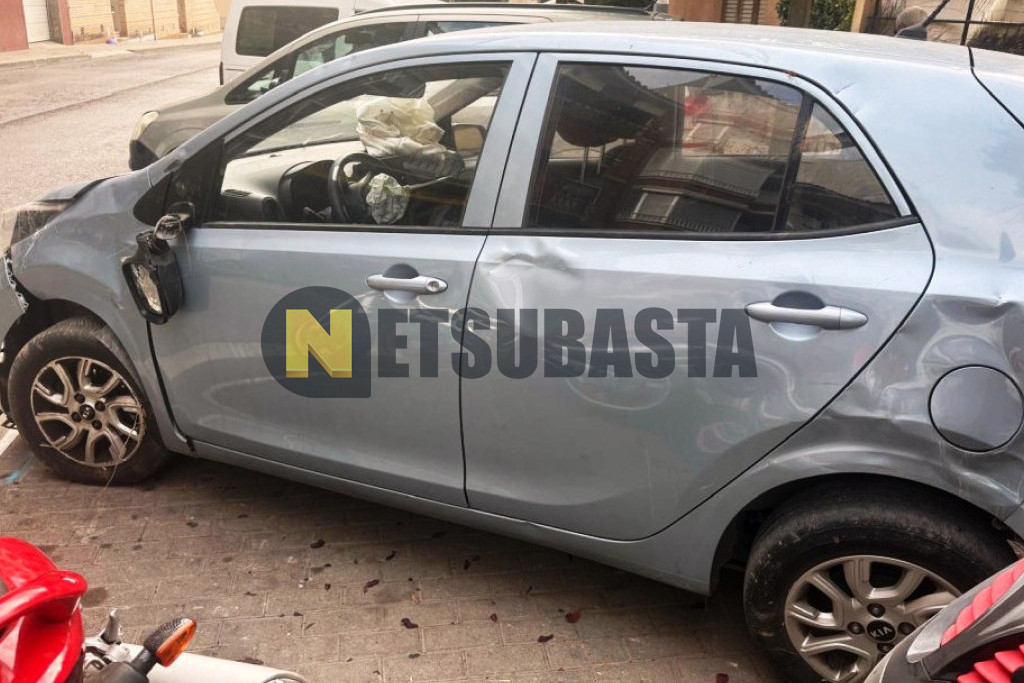 Kia Picanto 1.0 CVVT 2018