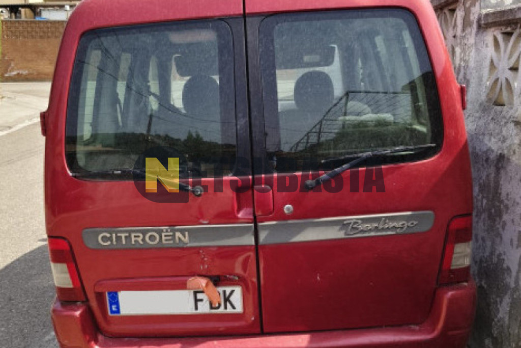 Citroën Berlingo 2.0 HDi 2006