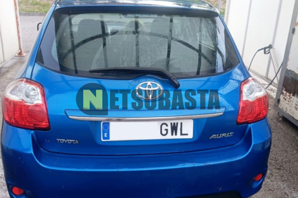 Toyota Auris 1.4 D-4D 2010