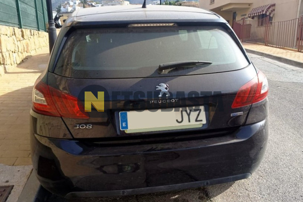 Peugeot 308 1.2 PureTech 2017