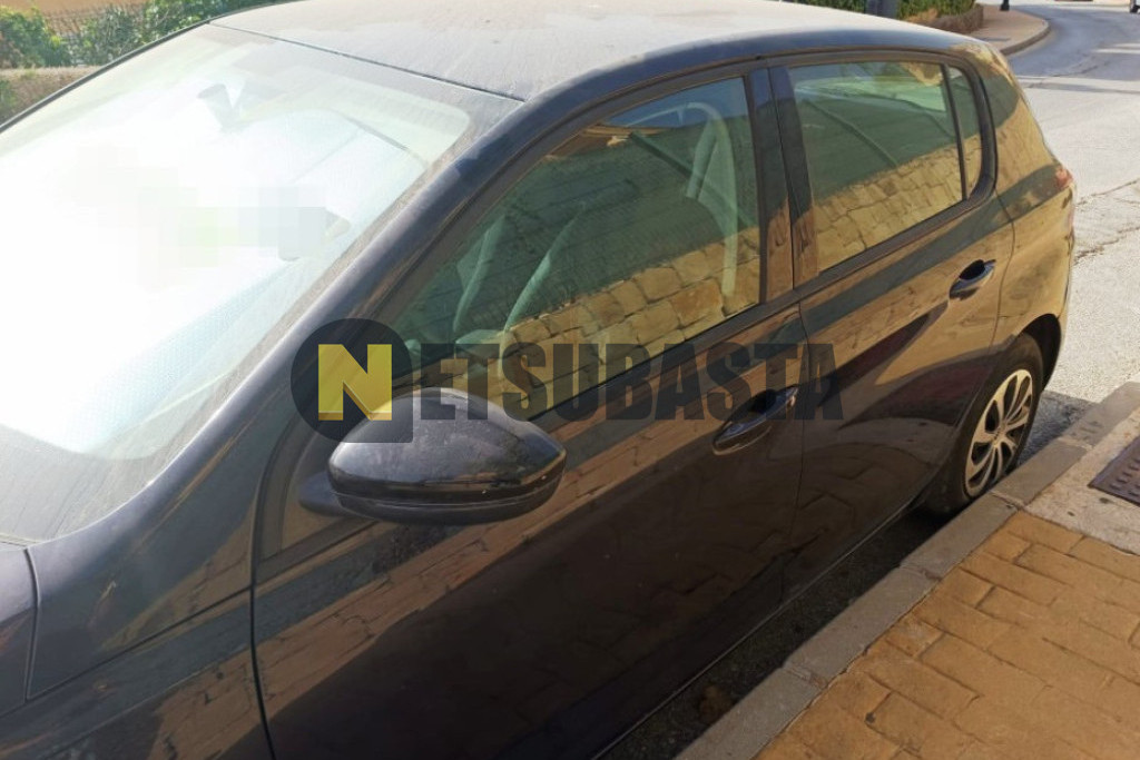 Peugeot 308 1.2 PureTech 2017