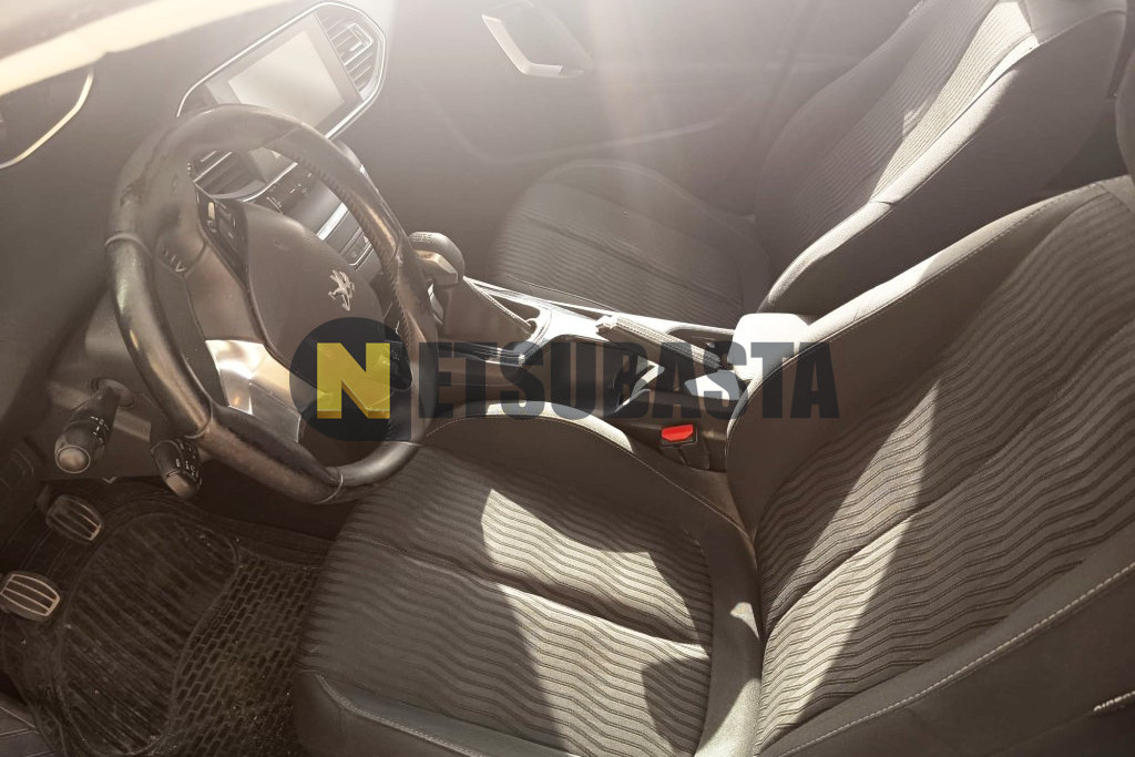 Peugeot 308 1.2 PureTech 2017