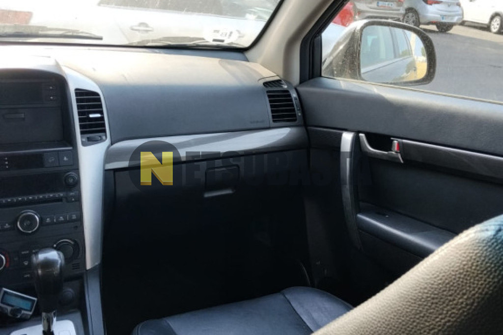 Chevrolet Captiva 2.0 VCDi 7 plazas Aut. 2006