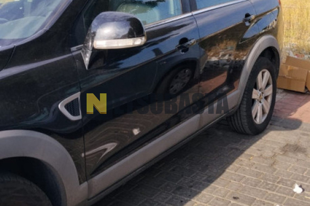 Chevrolet Captiva 2.0 VCDi 7 plazas Aut. 2006