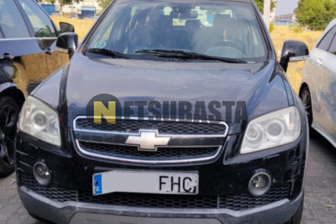 Chevrolet Captiva 2.0 VCDi 7 plazas Aut. 2006