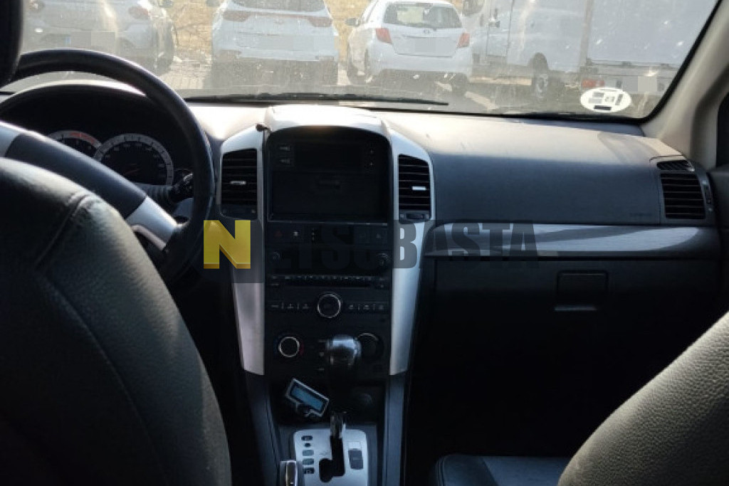 Chevrolet Captiva 2.0 VCDi 7 plazas Aut. 2006