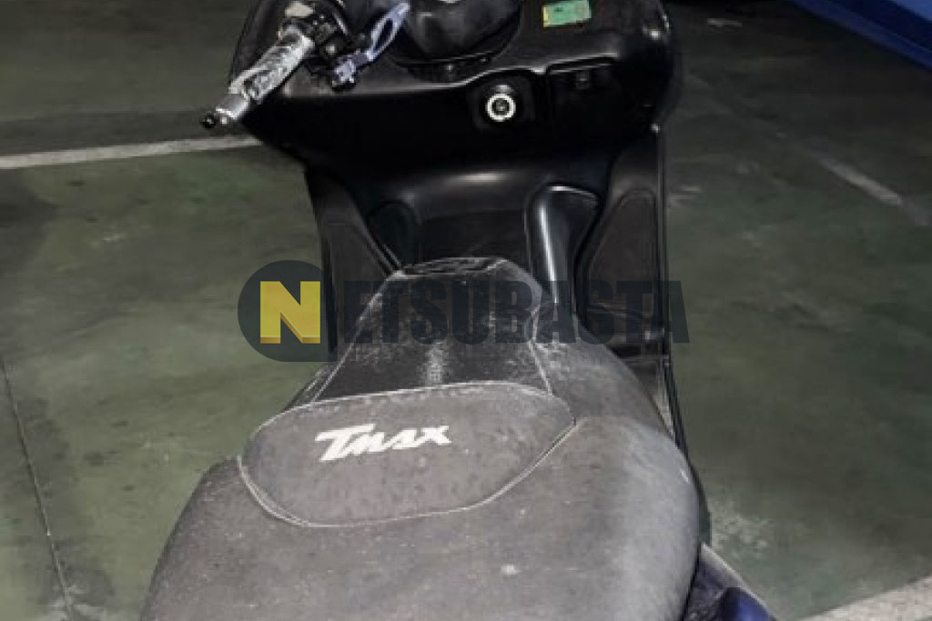 Yamaha T-MAX 500 2007