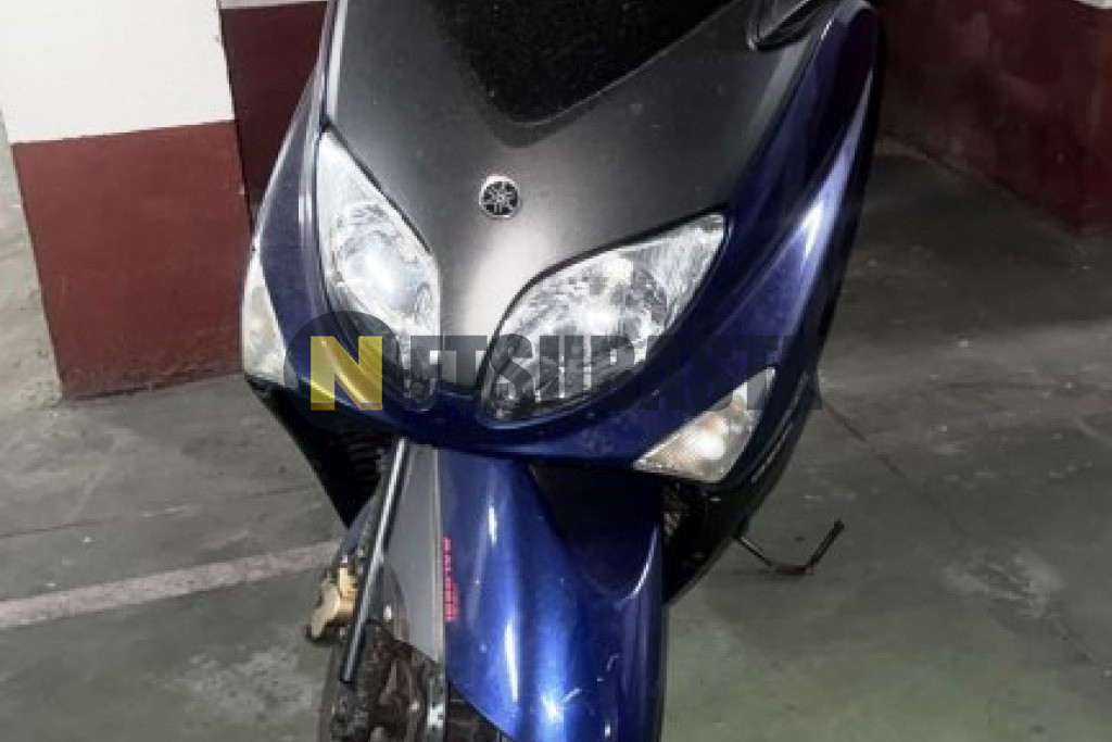 Yamaha T-MAX 500 2007