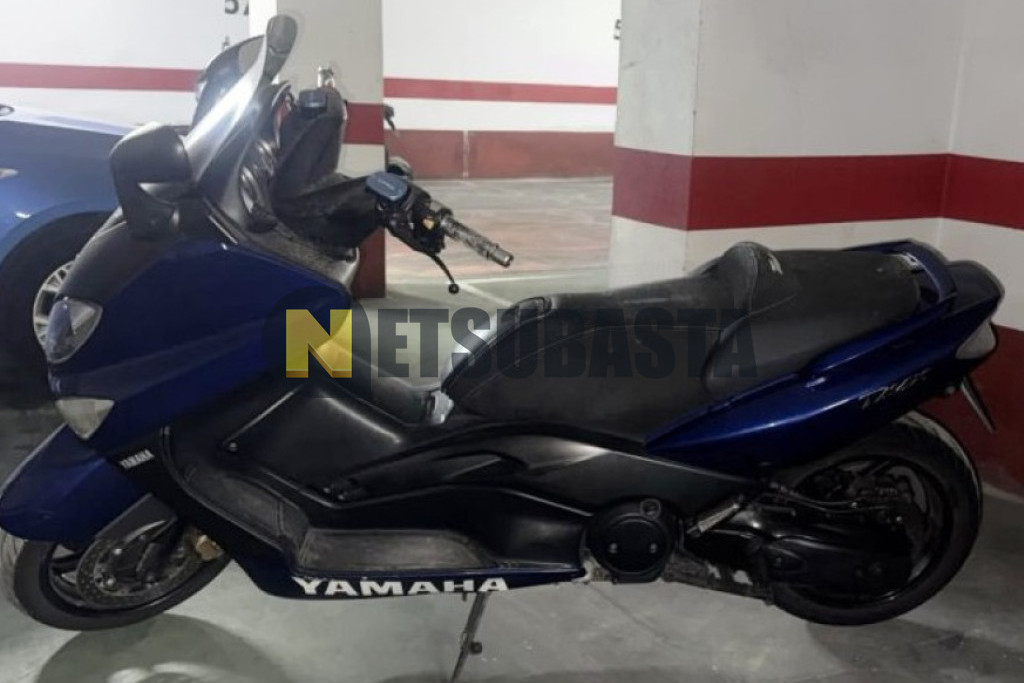 Yamaha T-MAX 500 2007
