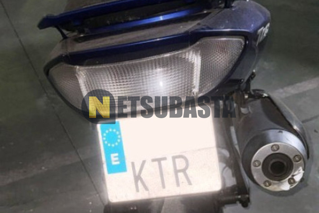 Yamaha T-MAX 500 2007
