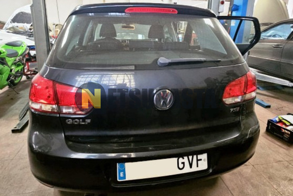 Volkswagen Golf 1.4 TSI GLP 2010