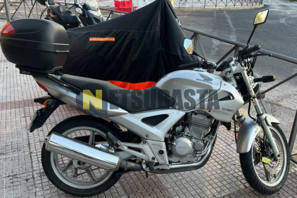 Honda CBF 250 2005