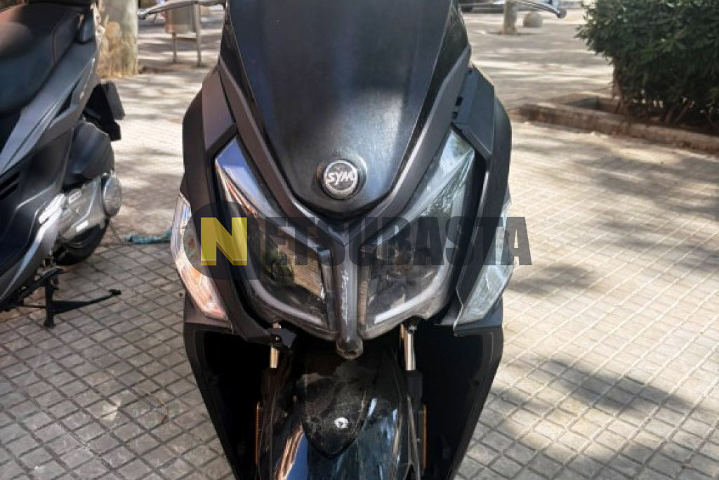 SYM Jet 14 125i 2021