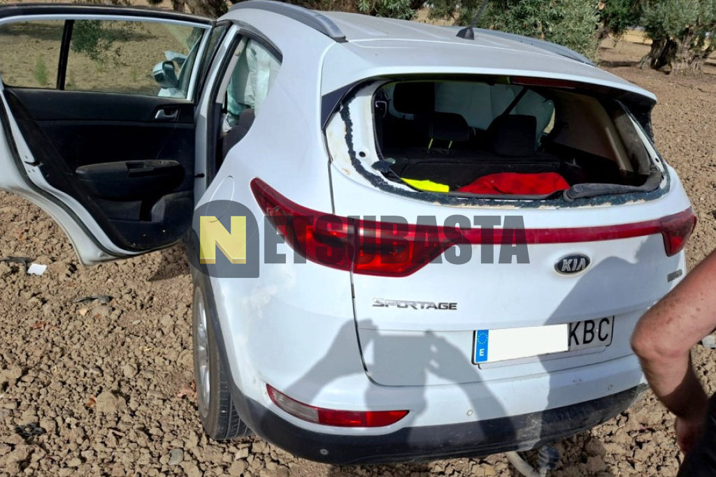 Kia Sportage 1.7 CRDi 4x2 2017