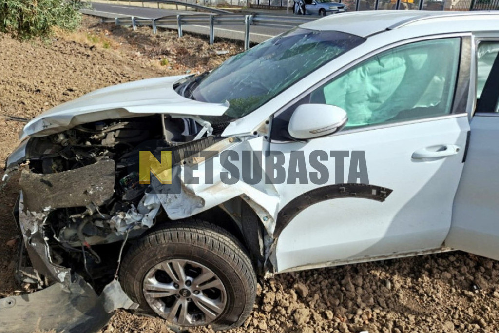 Kia Sportage 1.7 CRDi 4x2 2017