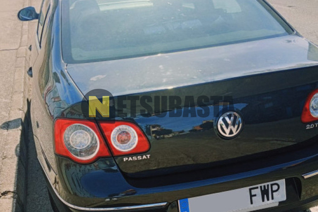 Volkswagen Passat 2.0 TDI 2007