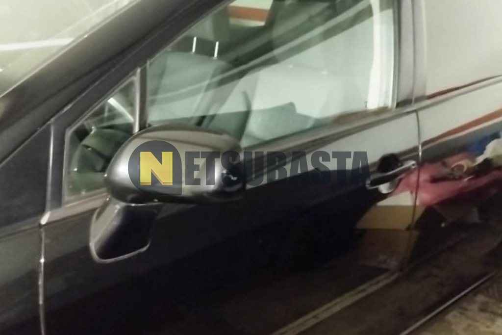 Toyota Corolla Verso 2.2 D-4D 2007