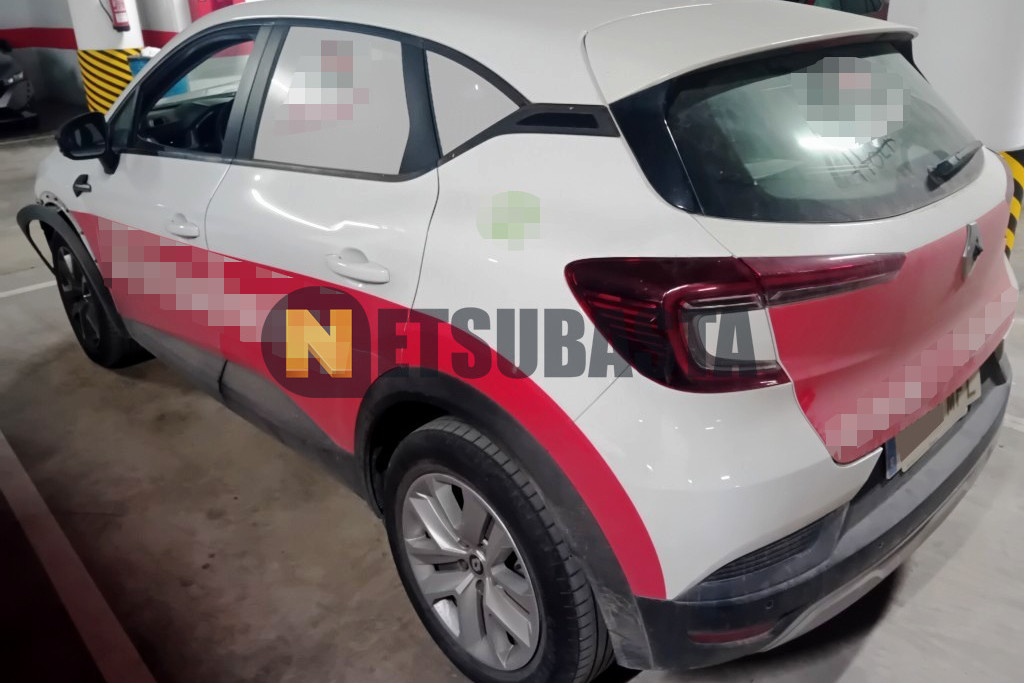 Renault Captur 1.0 TCe GLP 2023