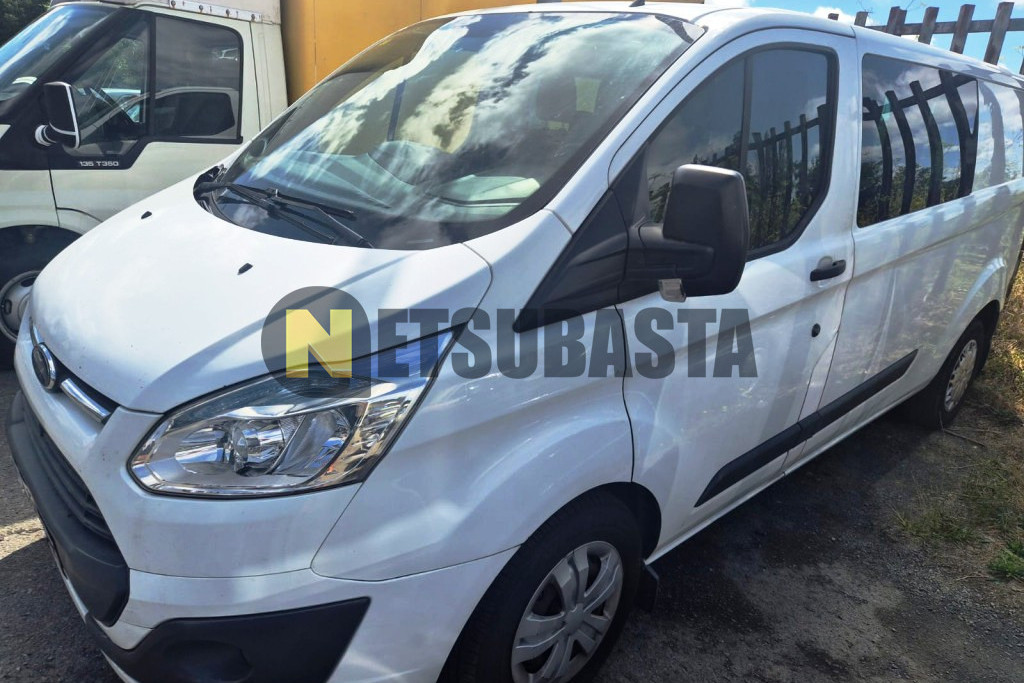 Ford Transit Custom Kombi 2.2 TDCi 2015