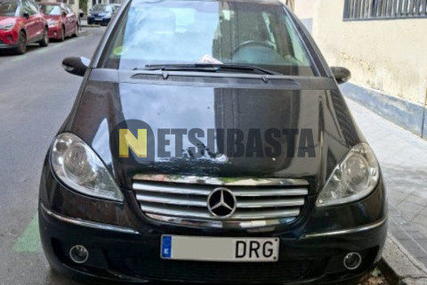 Mercedes-Benz A 180 CDI Aut. 2005