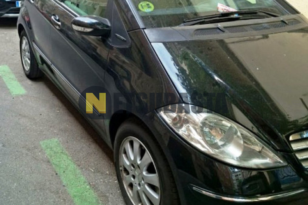 Mercedes-Benz A 180 CDI Aut. 2005