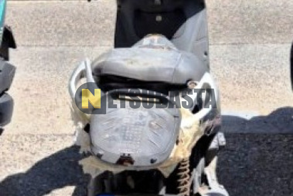 Kymco Agility CITY 125 2014