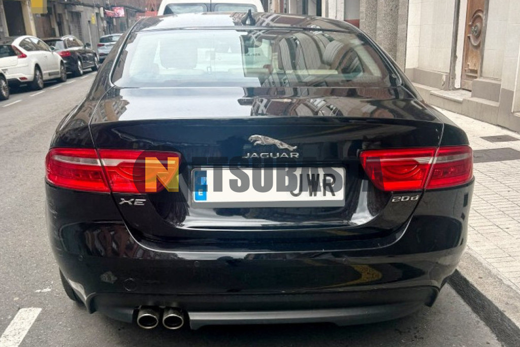 Jaguar XE 2.0 Diesel Auto 2017