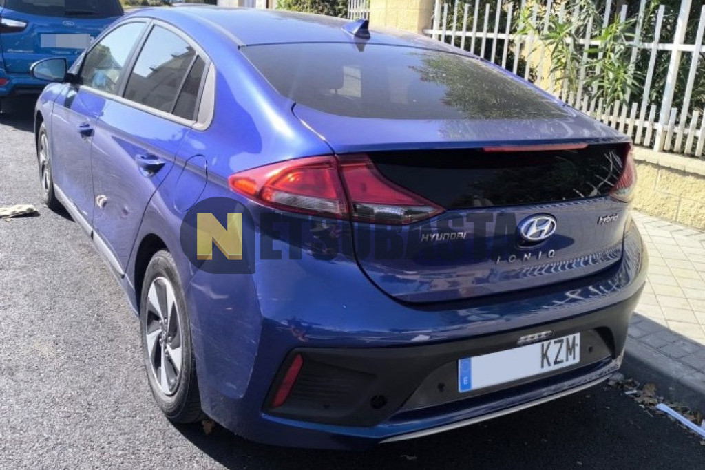 Hyundai IONIQ Híbrido 1.6 GDI DCT 2019