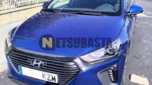 Hyundai IONIQ Híbrido 1.6 GDI DCT 2019