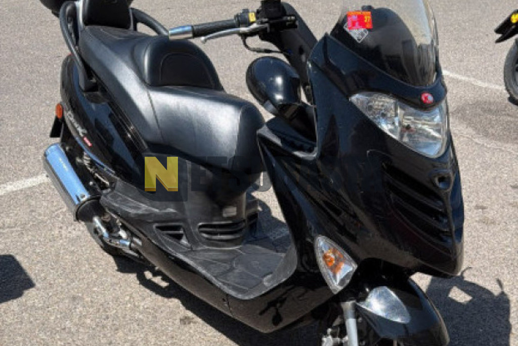Kymco Grand Dink 125 2007