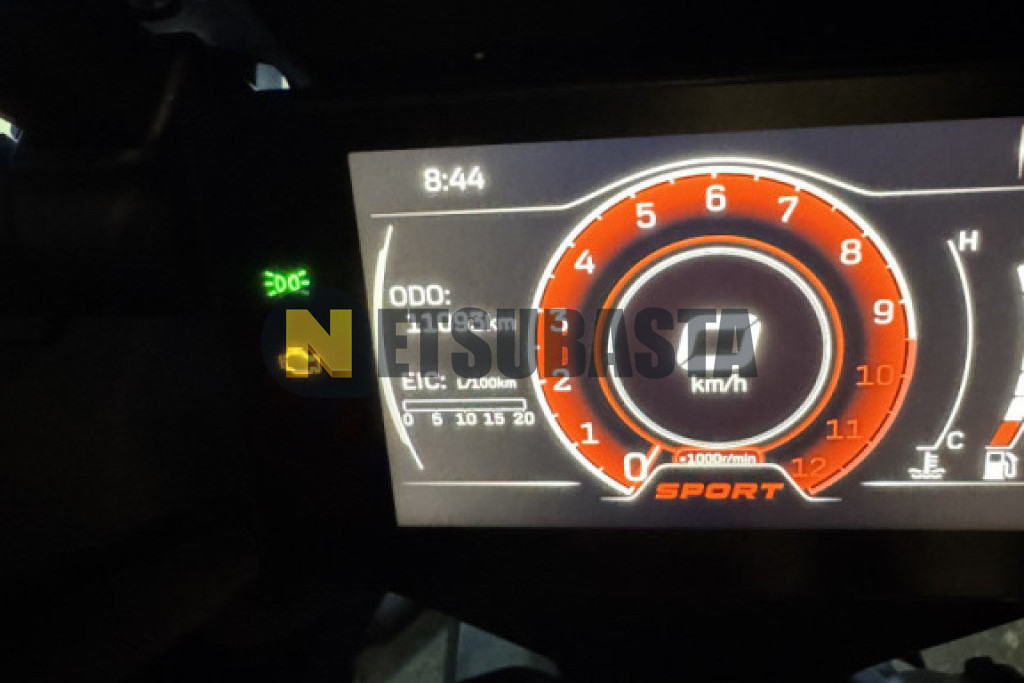 CFMoto 650 GT 2022