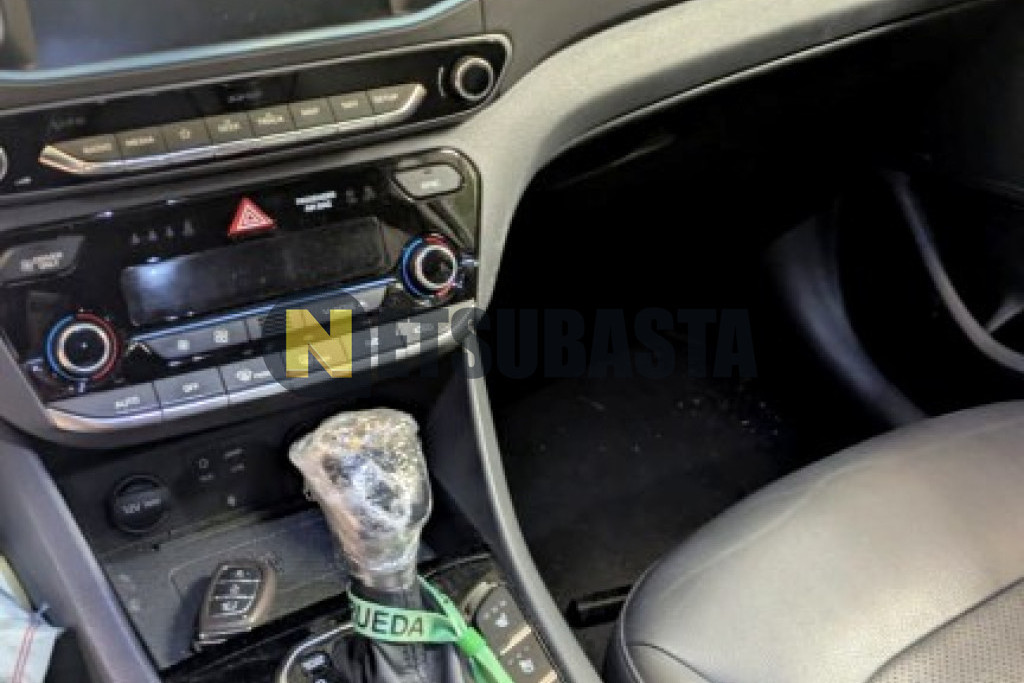 Hyundai IONIQ Híbrido-enchufable 1.6 GDI 2019
