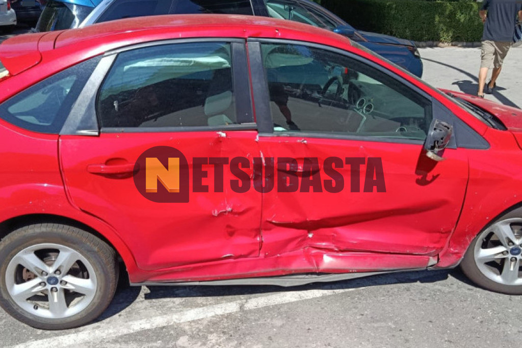 Ford Focus 1.6 TDCi 2008