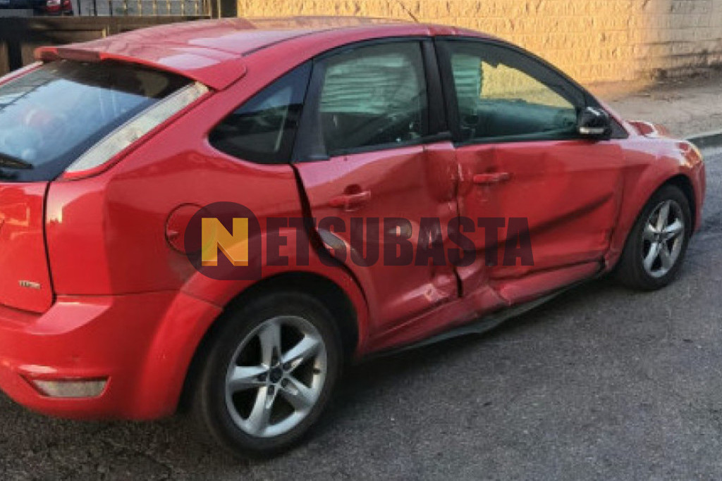 Ford Focus 1.6 TDCi 2008