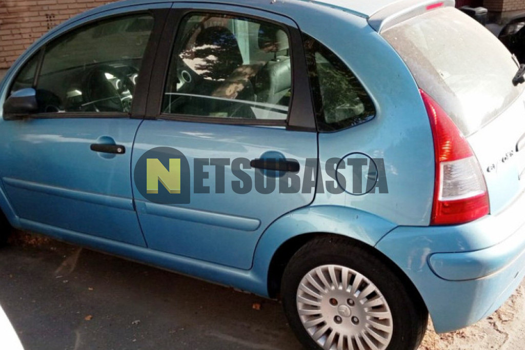 Citroën C3 1.4 2006