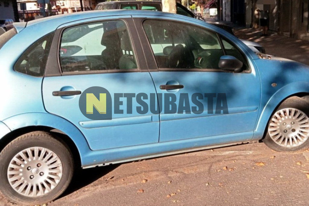 Citroën C3 1.4 2006