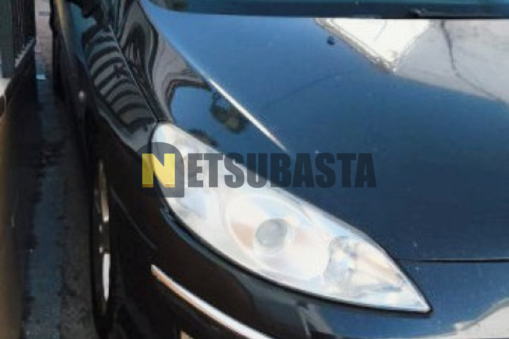 Peugeot 407 SW 2.0 HDi 2007