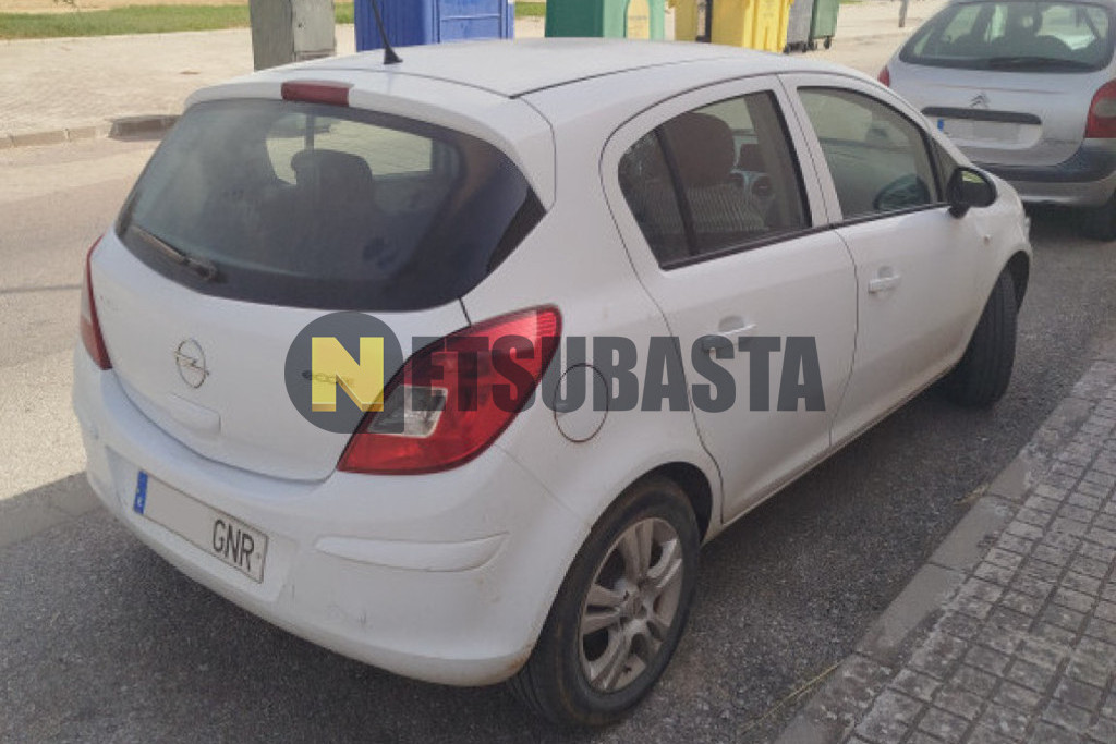 Opel Corsa 1.3 CDTI 2009